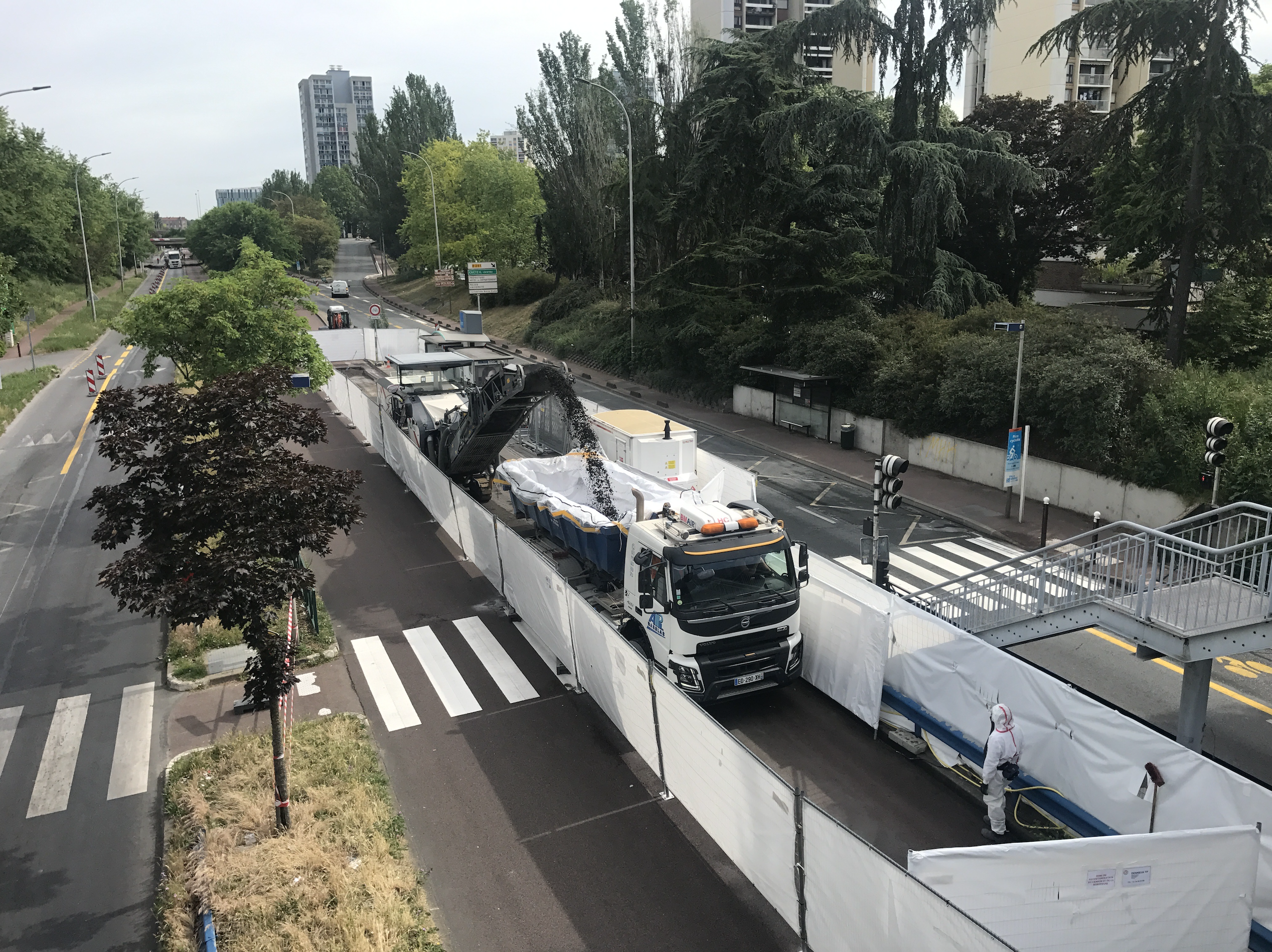 Desneux TP Demolition desamiantage deplombage